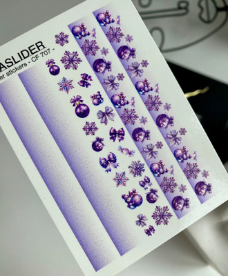 Слайдер UAslider CF 707 4779 фото