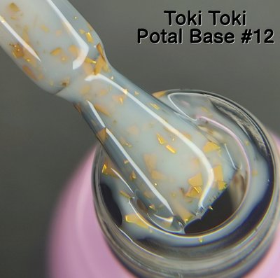 База Toki Toki Potal Base #12, 5 мл 180 фото