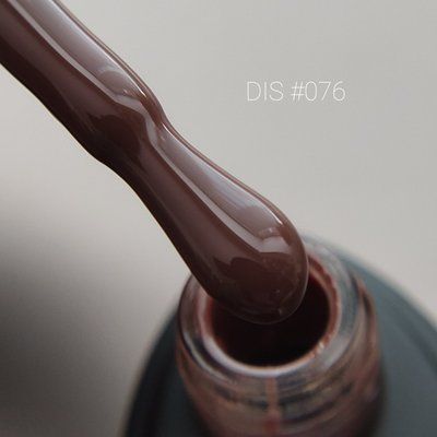 Гель лак DIS Color Gel Polish #076, 8 мл 5810 фото