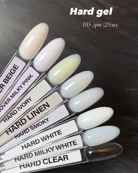 Гель D.I.S Nails Hard Grape, 28 г 528 фото