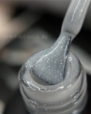 База з шимером Crooz Shimmer Base #4, 8 мл 2020 фото