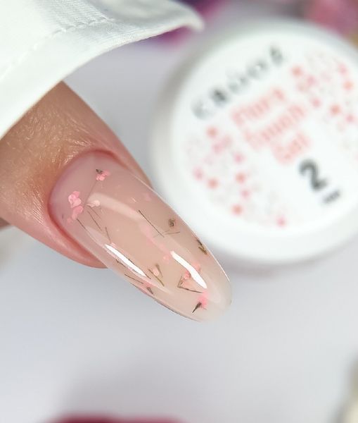 Гель Crooz Flora Touch Gel #02, 15 мл 4338 фото