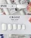Однофазний гель лак Crooz One Step Gel Polish #02, 8 мл 5222 фото 1