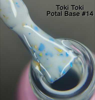 База Toki Toki Potal Base #14, 5 мл 182 фото