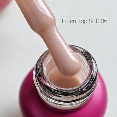 Камуфлюючий топ Edlen Soft 06, 9 мл 5866 фото