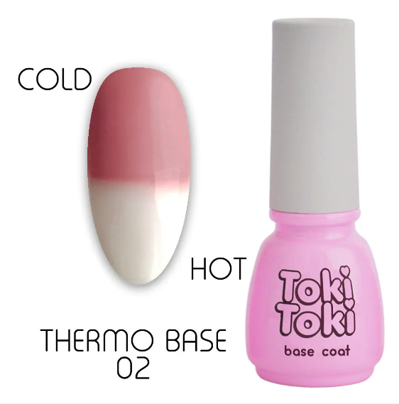 Термо база Toki Toki Thermo Base #2, 5 мл 232 фото