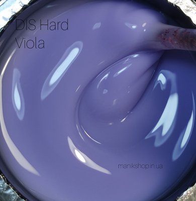 Гель D.I.S Hard Viola, 28 г 4186 фото