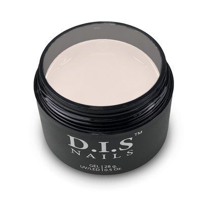 Гель D.I.S Nails Hard Ivory, 28 г 531 фото