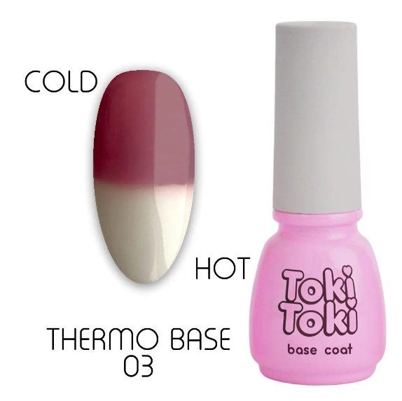 Термо база Toki Toki Thermo Base #3, 5 мл 233 фото