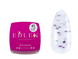 Гель з сухоцвітами Edlen Flower Yogurt #93, 15 мл 5666 фото 3