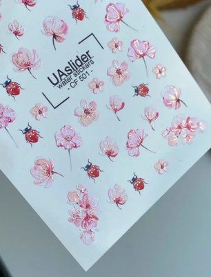 Слайдер UAslider CF-501 3946 фото