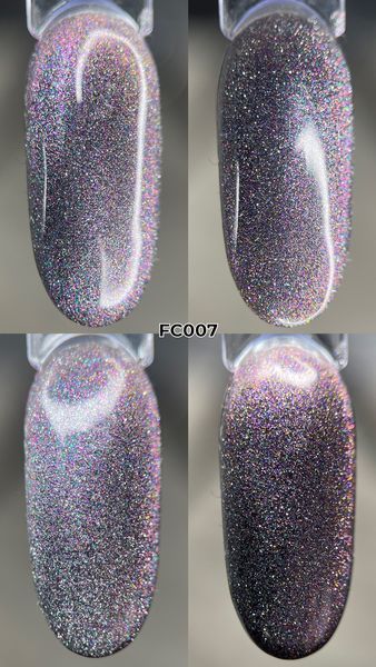 Светоотражающий кошачий глаз ART Flash Cat Chameleon FC007, 6 мл 3540 фото