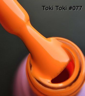 Гель лак Toki Toki #077, 5 мл 334 фото