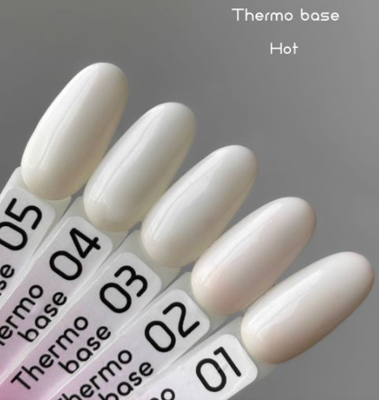 Термо база Toki Toki Thermo Base #4, 5 мл 234 фото
