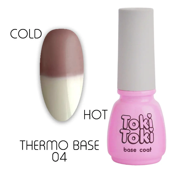 Термо база Toki Toki Thermo Base #4, 5 мл 234 фото