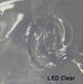 Гель Led Clear, 50 г 831 фото 1