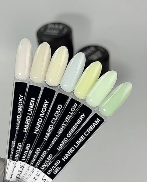 Гель D.I.S Nails Hard Smoky, 28 г 533 фото