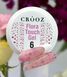 Гель Crooz Flora Touch Gel #06, 15 мл 4342 фото 1
