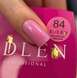 Билдер гель Edlen Builder Gel Little Bows #84, 15 мл 5326 фото 1