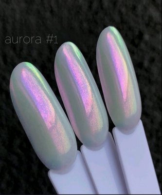 Втирка RichColor Aurora #1 2600 фото