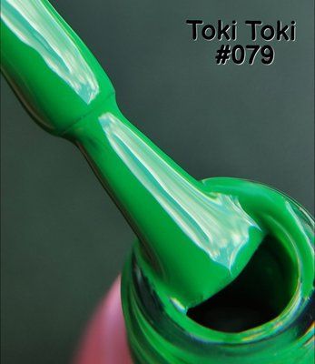 Гель лак Toki Toki #079, 5 мл 336 фото