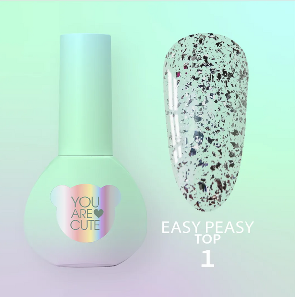 Топ You Are Cute Top Easy Peasy #1, 5 мл 4986 фото