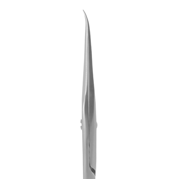 Ножиці професійні для кутикули з гачком STALEKS PRO SMART 41 TYPE 3 SS-41/3 2442 фото