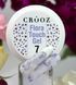 Гель Crooz Flora Touch Gel #07, 15 мл 4343 фото 1