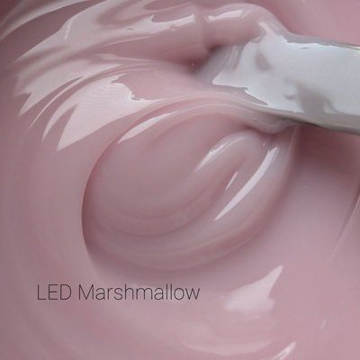 Гель LED Marshmallow, 15 г 5717 фото