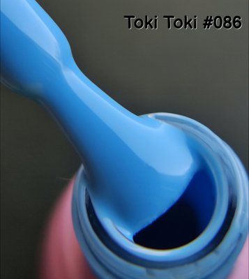 Гель лак Toki Toki #086, 5 мл 343 фото