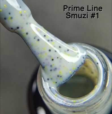 Гель лак Prime Line Smuzi Mini #1, 3,5 г 1335 фото