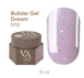 Білдер гель з поталлю Valeri Dream Builder Gel #08, 15 мл 5480 фото 5