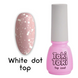 Топ Toki Toki White Dot Top, 5 мл 243 фото 2