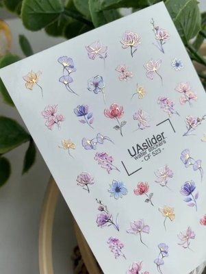 Слайдер UAslider CF-523 3950 фото