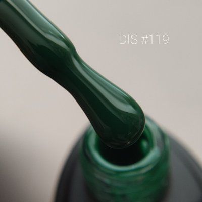 Гель лак DIS Color Gel Polish #119, 8 мл 5818 фото