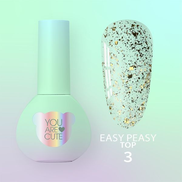 Топ You Are Cute Top Easy Peasy #3, 5 мл 4988 фото