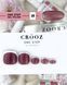 Однофазний гель лак Crooz One Step Gel Polish #19, 8 мл 5229 фото 1