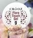 Гель Crooz Flora Touch Gel #09, 15 мл 4345 фото 1