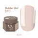 Білдер гель Valeri Builder Gel #07, 15 мл 5377 фото 1
