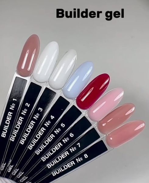 Білдер гель D.I.S Nails Builder #06, 28 г 3762 фото