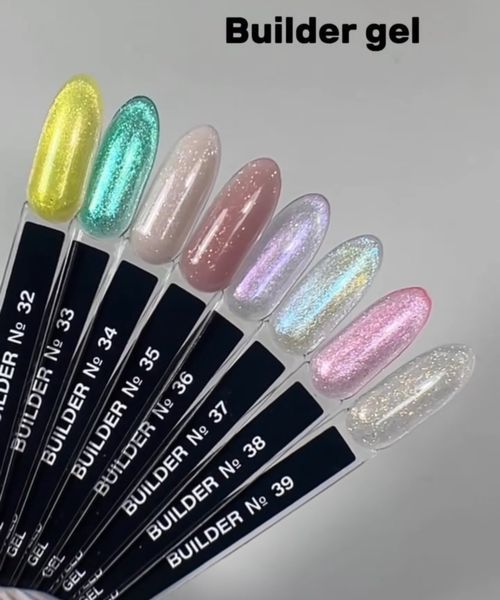 Білдер гель D.I.S Nails Builder #34, 28 г 3303 фото