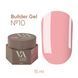 Білдер гель Valeri Builder Gel #10, 15 мл 5383 фото 1