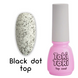 Топ Toki Toki Black Dot Top, 5 мл 244 фото 2