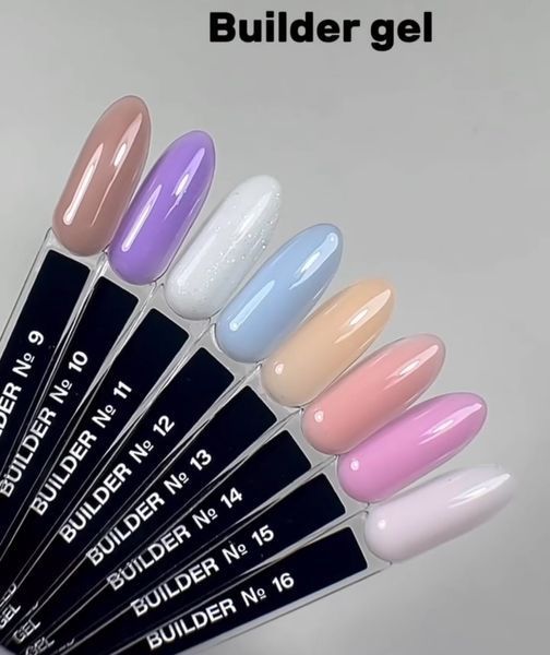 Білдер гель D.I.S Nails Builder #14, 28 г 3763 фото