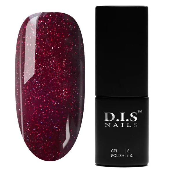 Гель лак DIS Color Gel Polish #134, 8 мл 5825 фото