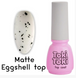 Топ без липкого шару Toki Toki Matte Eggshell Top, 5 мл 2559 фото 2