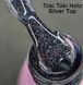 Топ Toki Toki Holo Silver Top, 5 мл 245 фото 1