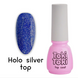 Топ Toki Toki Holo Silver Top, 5 мл 245 фото 2