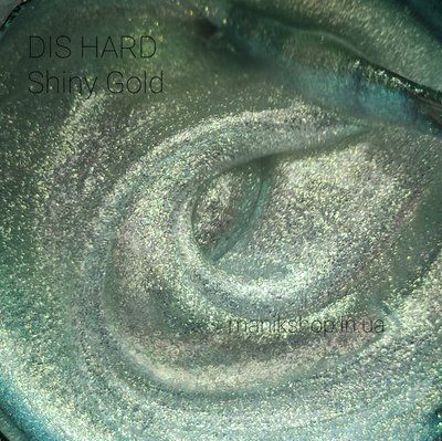 Гель D.I.S Hard Shiny Gold, 28 г 4199 фото