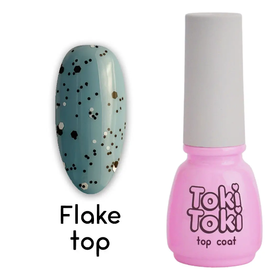 Топ Toki Toki Flake Top, 5 мл 246 фото